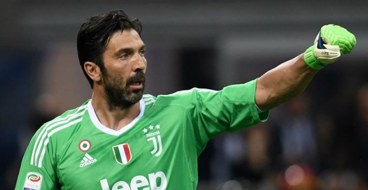 Einde van een tijdperk: levende legende Buffon kondigt afscheid aan bij Juventus