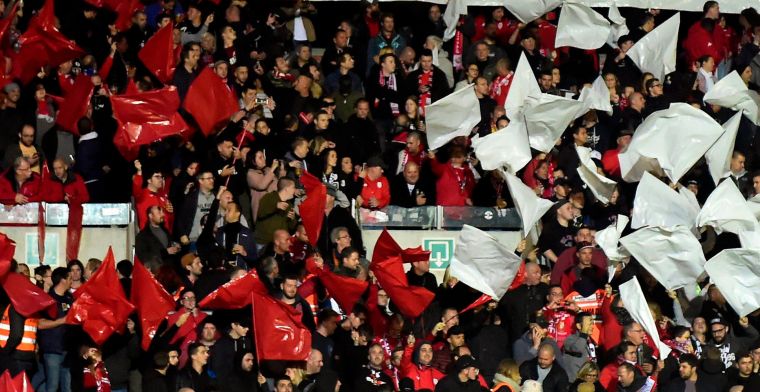 'Antwerp maakt werk van definitieve transfer van huurling'