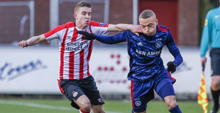 PSV beloont back met contract: 'Altijd blijven knokken, ook in slechte tijden'