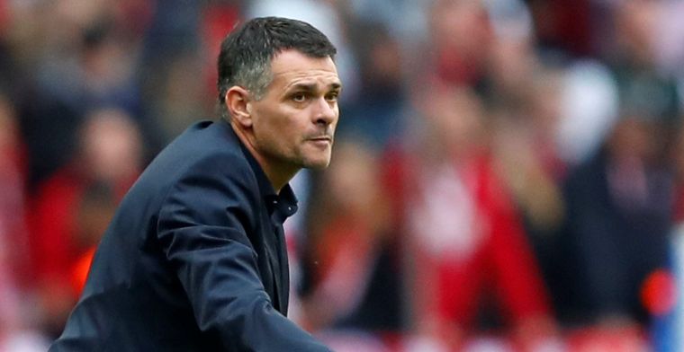 'Entourage van coach Sagnol heeft Anderlecht ingezet als pion'