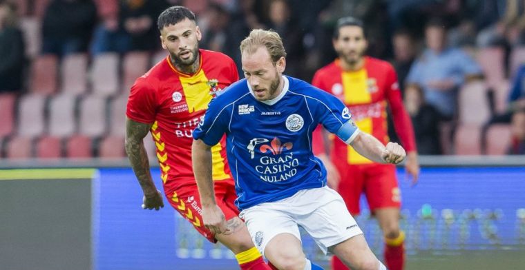 'De Graafschap wil Eredivisie in met maker van vijftien Jupiler League-goals'