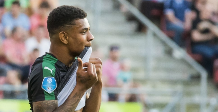 'Ik hoef nu niet meteen bij het Nederlands elftal. Volgend jaar is ook goed'