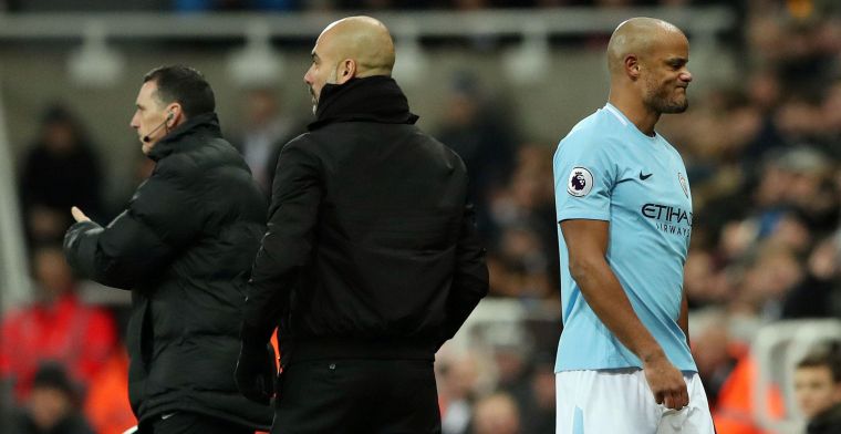 Kompany geeft toe waarom hij zo vaak geblesseerd is geweest