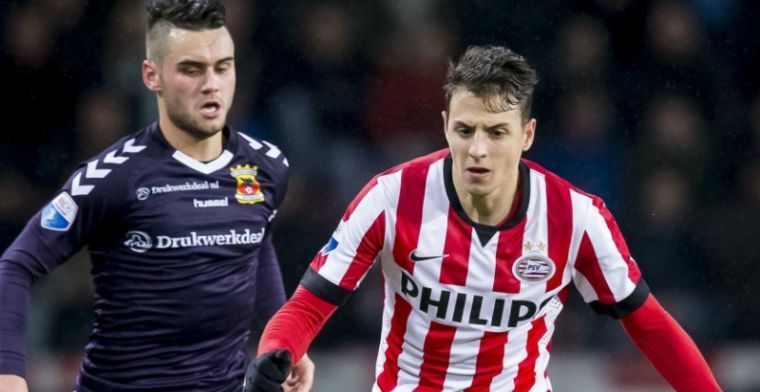 Nieuws uit Schotland: FC Groningen meldt zich bij vergeten Nederlandse spits