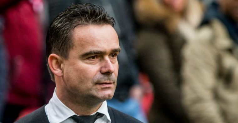 Update: 'Ajax presenteert Magállan na Pinksteren, transfersom acht miljoen euro'