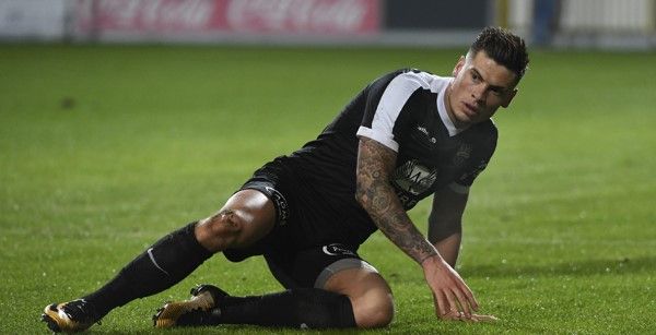 'Lokeren troeft Antwerp af in strijd om gegeerde Belgische flankverdediger'