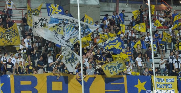 Voetbalsprookje in Italië: gevallen grootmacht Parma promoveert drie keer op rij