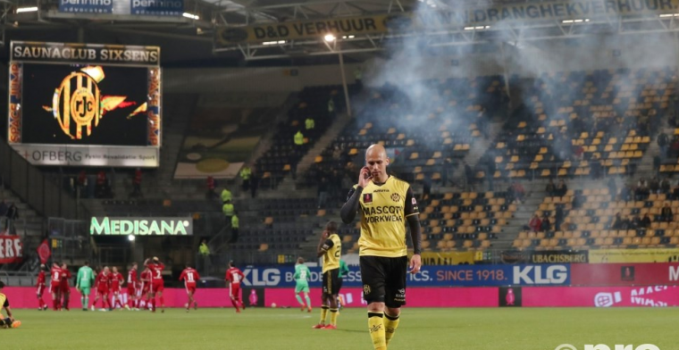 Eerste slachtoffer van Roda JC-degradatie: Zuur, maar het was te verwachten
