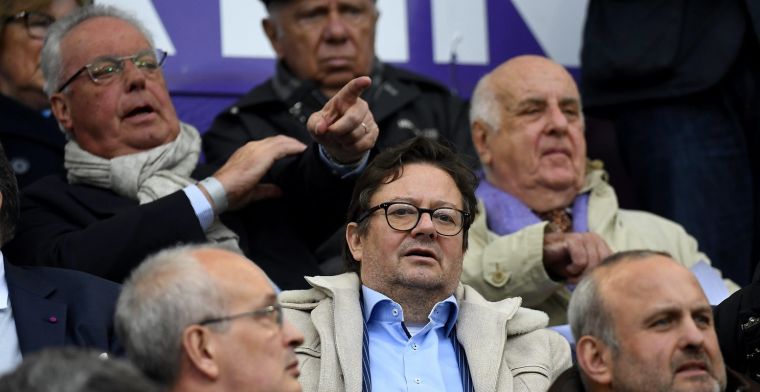 'Weer fake news bij Anderlecht, Coucke en co brengen opheldering'