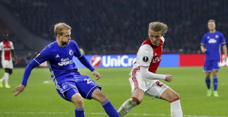 'Fraaie transfer lonkt voor Boilesen: club wil onderhandelingen voor WK afronden'