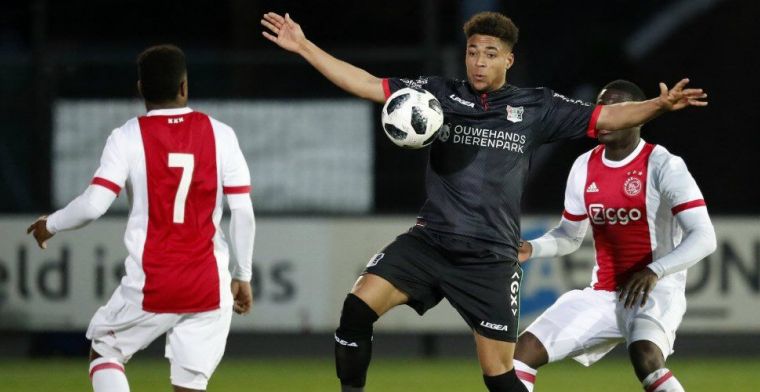 Moeilijke jeugd voor NEC-talent: 'Ik verkocht mijn PSV-spullen via Marktplaats'