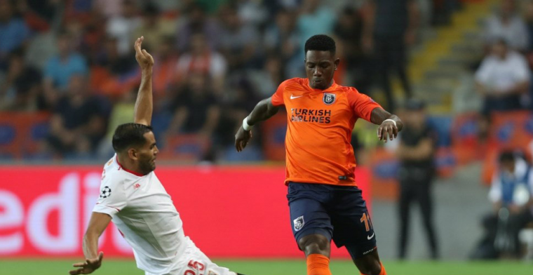 'Waren al blij als hij één goede actie had. Bij Feyenoord willen ze meer zien'