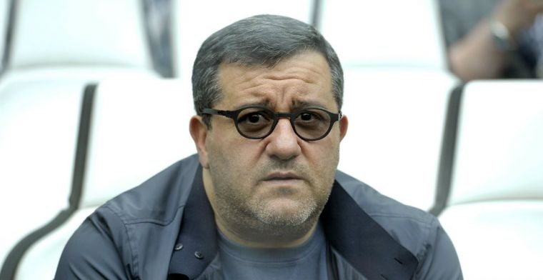 'Raiola pakt vliegtuig naar Liverpool om te discussiëren over Ajacied'