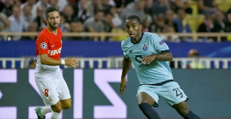 Grote transfer in Engeland: Leicester telt 25 miljoen neer voor ster van FC Porto