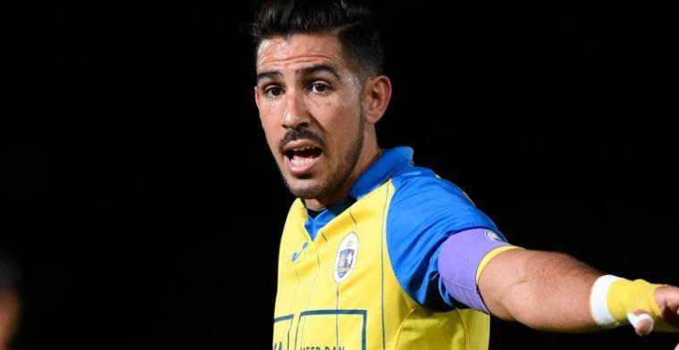 Prachtig! Beerschot-Wilrijk brengt een schitterende ode aan stoppende Losada