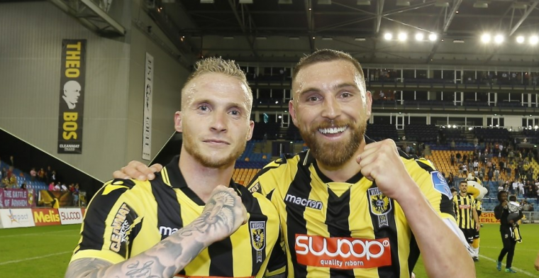 'Kashia heeft vertrekwens en mag weg van Vitesse: grote geld lonkt'