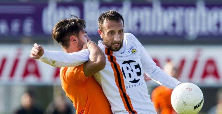 Update: FC Lisse reageert op bijtincident en ontbindt contract van 'Suarez'