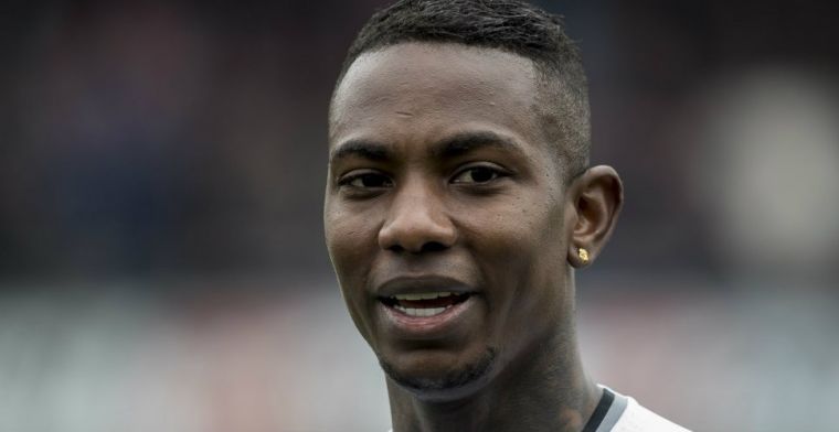Elia snapt niets van Ajax-fans: 'Ibrahimovic was daar ook de pispaal'