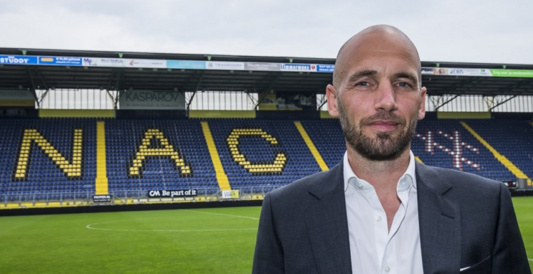 'Flinke klus voor NAC: club wil shoppen in Heerenveen, Groningen en Eindhoven'