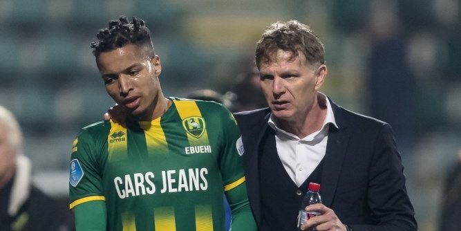 Update: Ebuehi heeft droomtransfer te pakken, financiële vergoeding voor ADO