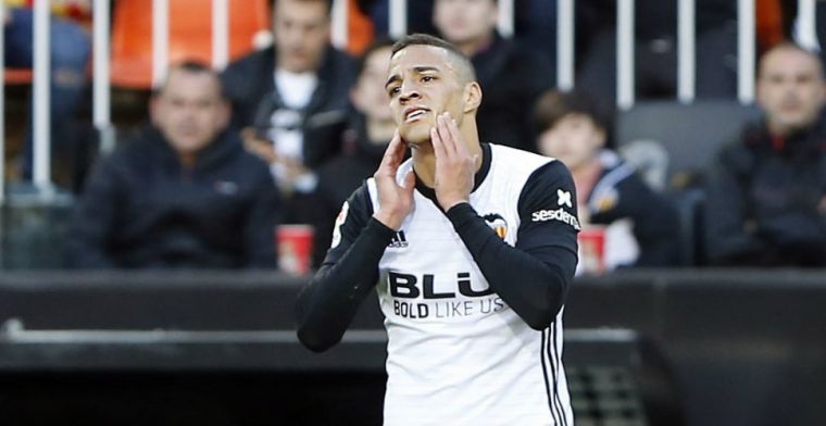 'Bayern München legt 60 miljoen euro klaar voor vedette van Valencia'