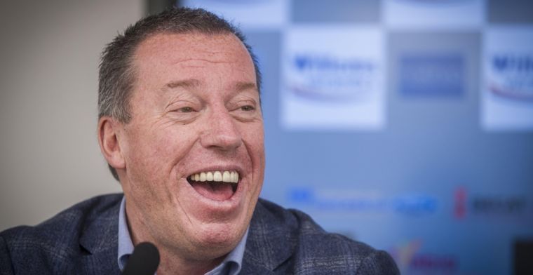 'Anderlecht heeft prijs voor 800.000 euro'