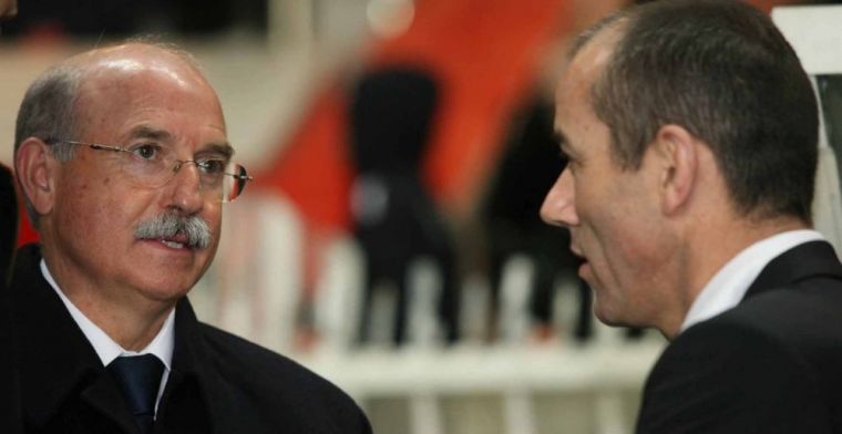 Serra Ferrer se reunió con el Barça con varios frentes encima de la mesa