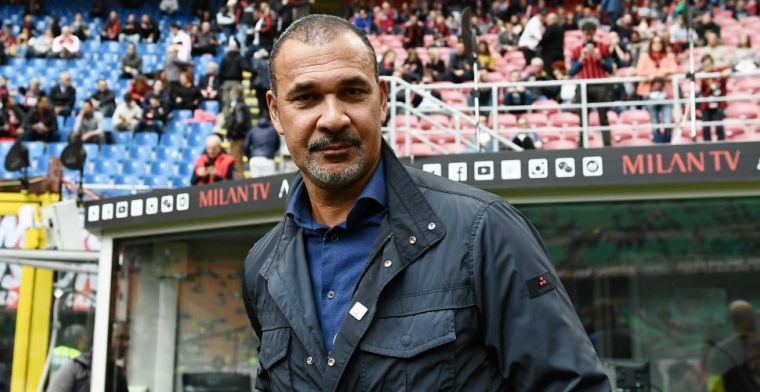 Gullit voorspelt ontslag: 'Eigenlijk kun je net zo goed metéén vertrekken'