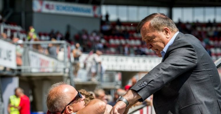 Advocaat in de put na dramatische primeur: Ik word hier heel verdrietig van