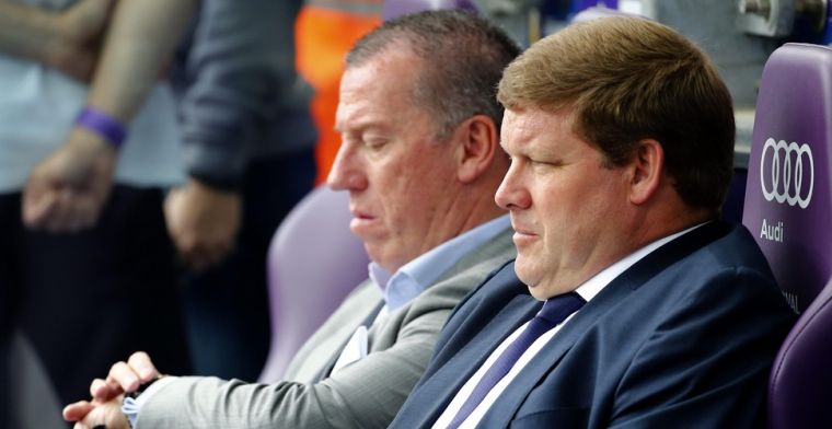 Vanhaezebrouck legt pijnpunten van Anderlecht bloot: Nog heel veel werk