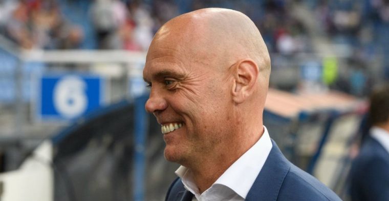 Ik vind een aantal clubs in de Jupiler League mooi en daar hoort NEC ook bij