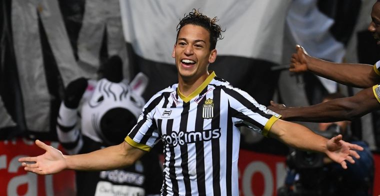Slecht nieuws voor JPL-topclubs: Ik zie mij hier verder doorgroeien