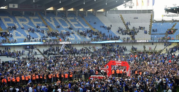 Clubsupporters zijn razend op medefans: 'Bende marginalen, shame on you!'