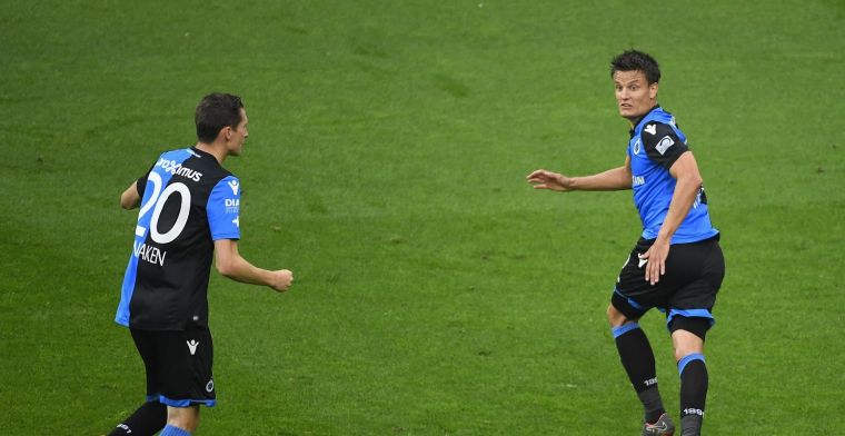 Hij mocht zich blijkbaar alles permitteren bij Racing Genk