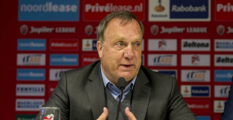 LIVE-discussie: Advocaat kiest voor nieuwe namen in allesbeslissende finale