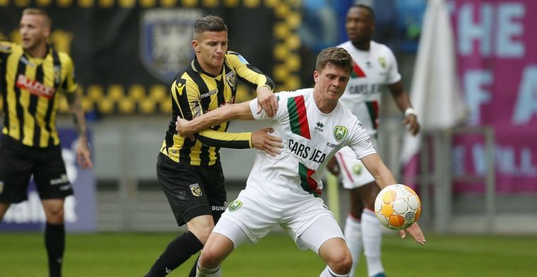 Teleurstellend debuutjaar voor ADO-aankoop: 'Dat is te weinig'