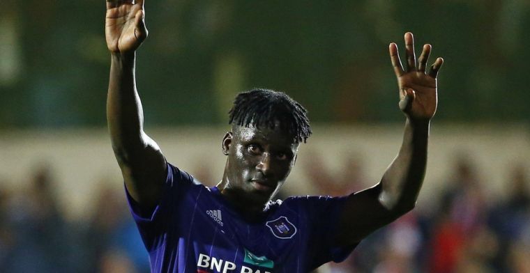 Sterkhouder van RSCA blijft geheimzinnig over toekomst: Nog niet gesproken