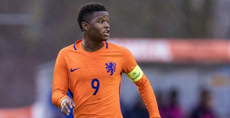 De bondscoach zei ook dat het stom was om niet terug te keren bij Ajax