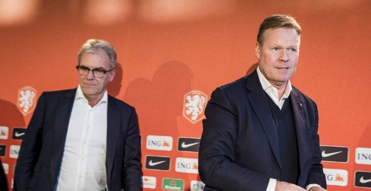 Koeman deed géén ultieme poging voor 'bruikbare' ex-international: Wel jammer