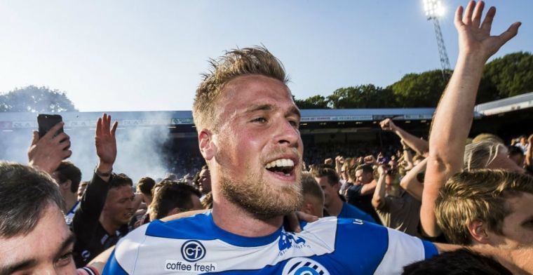 Graafschap-preses teleurgesteld in fans: Ongedisciplineerd en tegen de afspraak