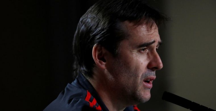 La incógnita de la lista de Julen Lopetegui para el Mundial está en Londres