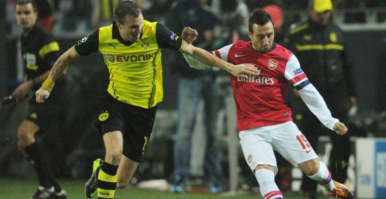 Arsenal neemt afscheid van routinier na bijna twee jaar blessureleed