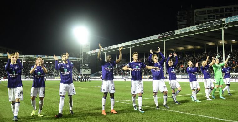 Zijn afwezigheid kostte Anderlecht misschien wel de landstitel