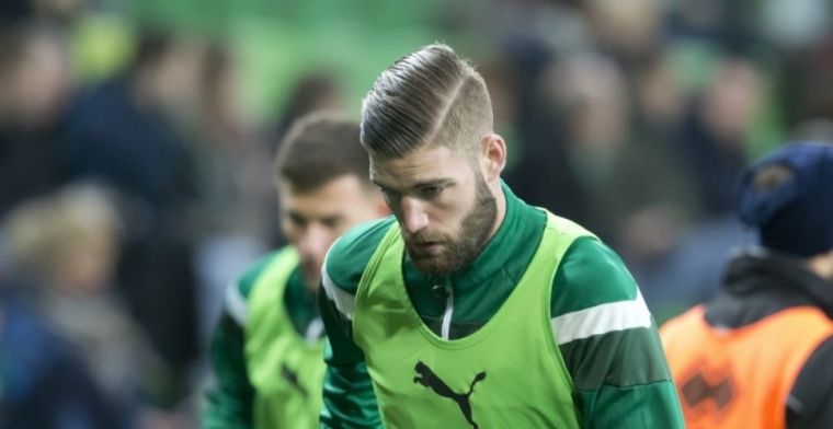 Update: 'Veldwijk kan FC Groningen-deur achter zich dichttrekken: aanbod op zak'