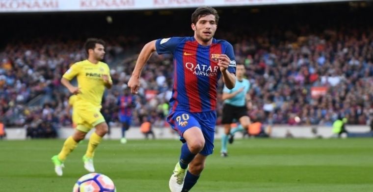 ENCUESTA FÚTBOL1 l ¿Odriozola y Monreal, dentro; Sergi Roberto, fuera?