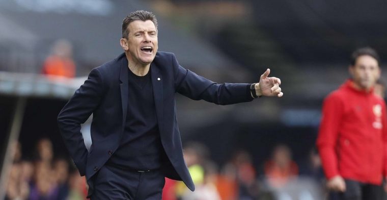 El Celta de Vigo negocia con este entrenador para la próxima temporada