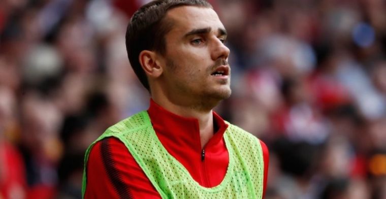 El Cholo considera que la continuidad de Griezmann les haría más competitivos