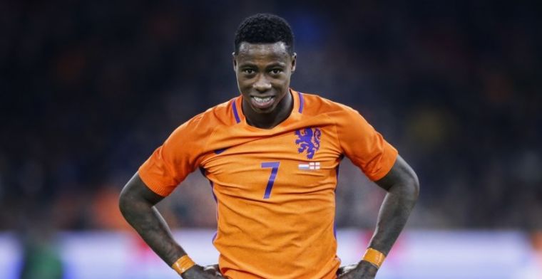 Toptransfer optie voor Oranje-aanvaller: Ik wil zeker wel een stap maken
