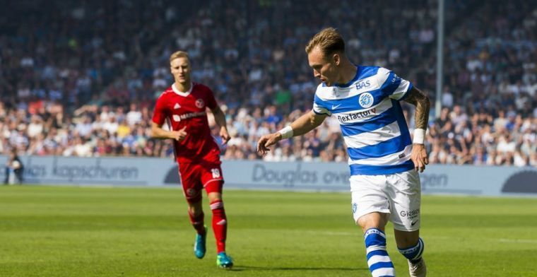 Begeerde De Graafschap-kracht twijfelt na promotie: 'Komende week nog gesprekken'