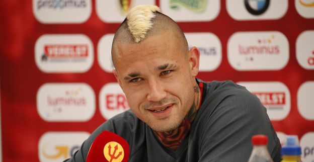 Halfbroer Nainggolan weet dat er meer speelt: ''Dan ken je niks van voetbal''